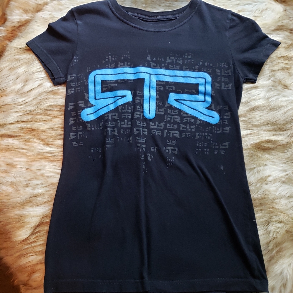Mustang RTR tee